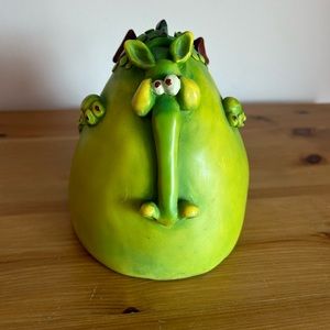 Magical Creature Piggy Bank